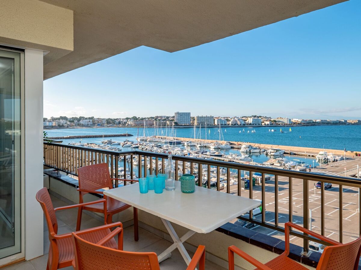 Duplex front de mer à L'Escala, vue baie de Rosas - Photo 5
