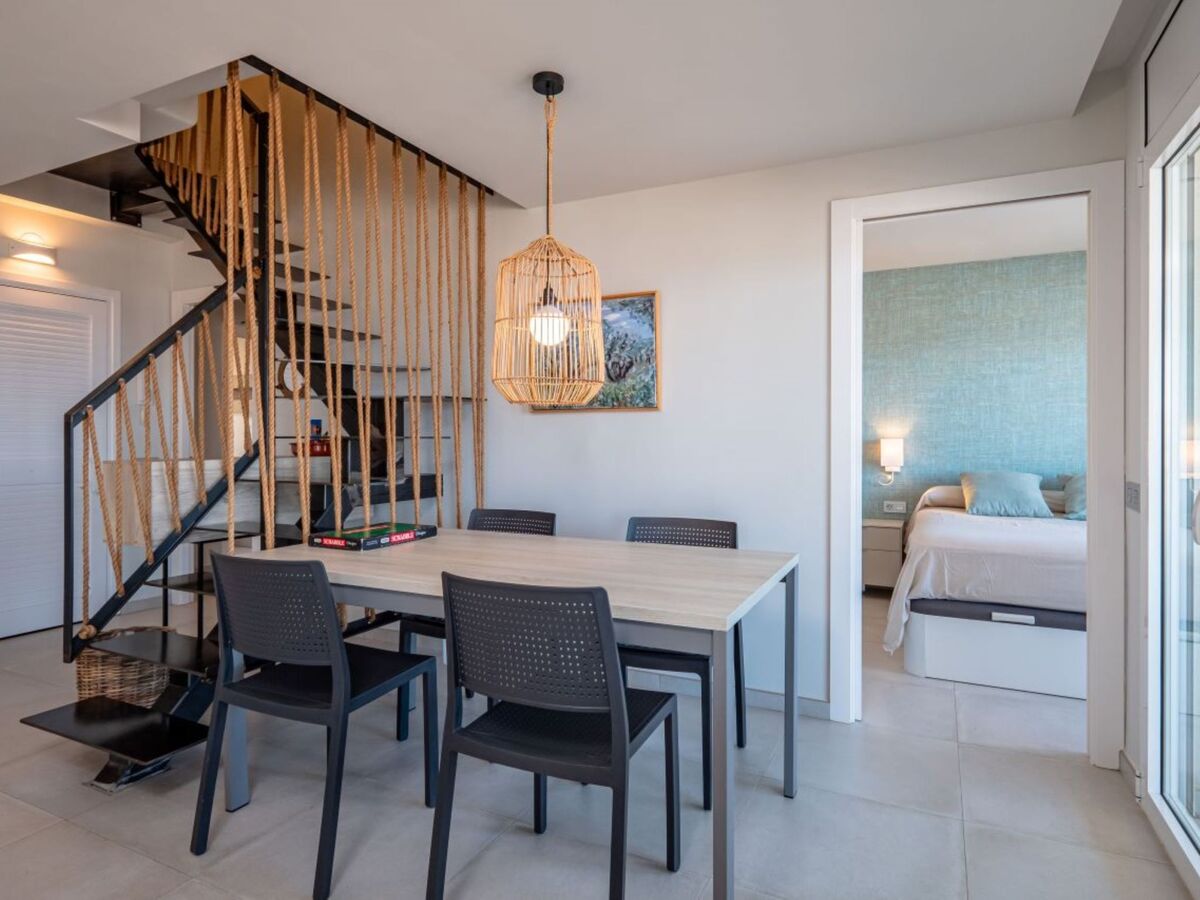 Duplex front de mer à L'Escala, vue baie de Rosas - Photo 9