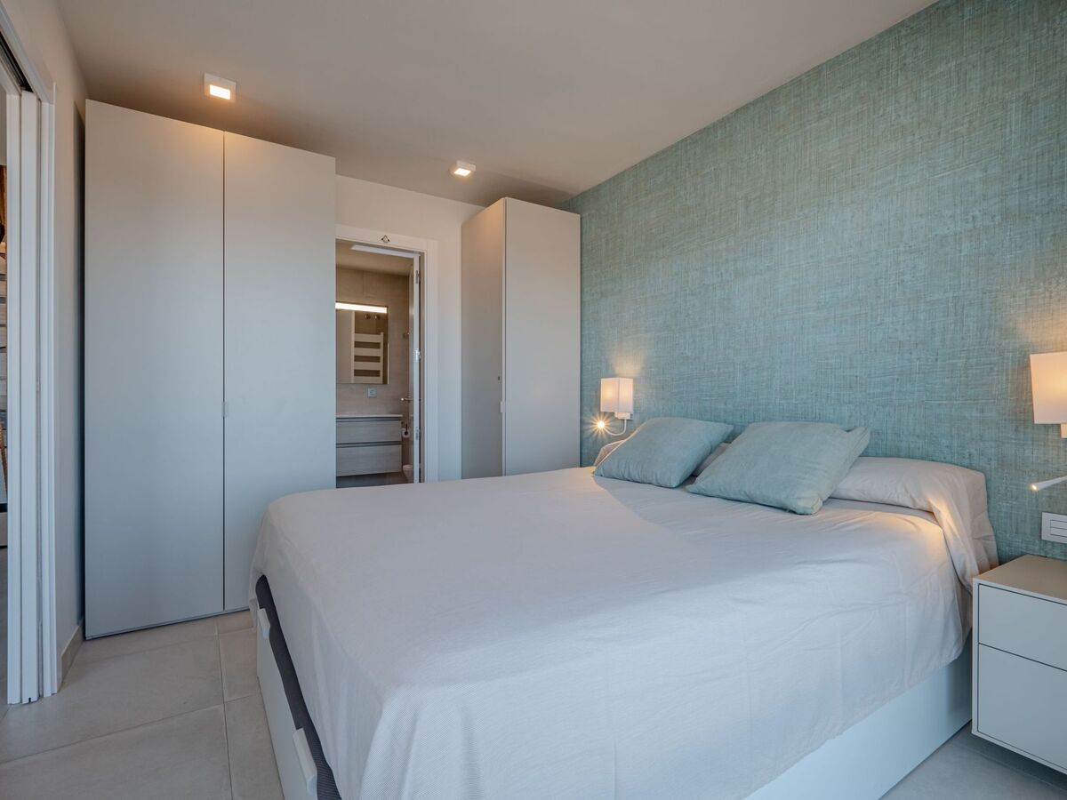 Duplex front de mer à L'Escala, vue baie de Rosas - Photo 10