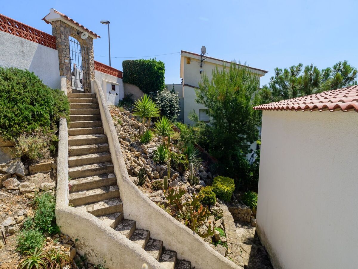 Palas Atenea – Maison vue mer à L'Escala, 150 m plage - Photo 4