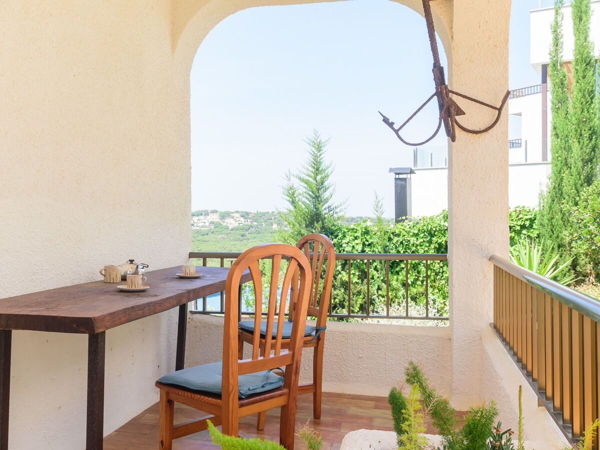 Palas Atenea – Maison vue mer à L'Escala, 150 m plage - Photo 6