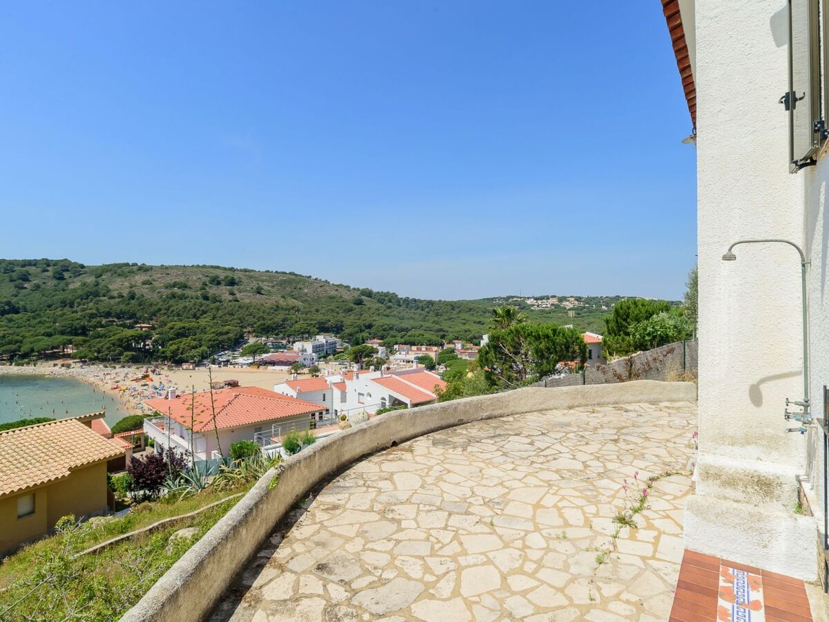 Palas Atenea – Maison vue mer à L'Escala, 150 m plage - Photo 8