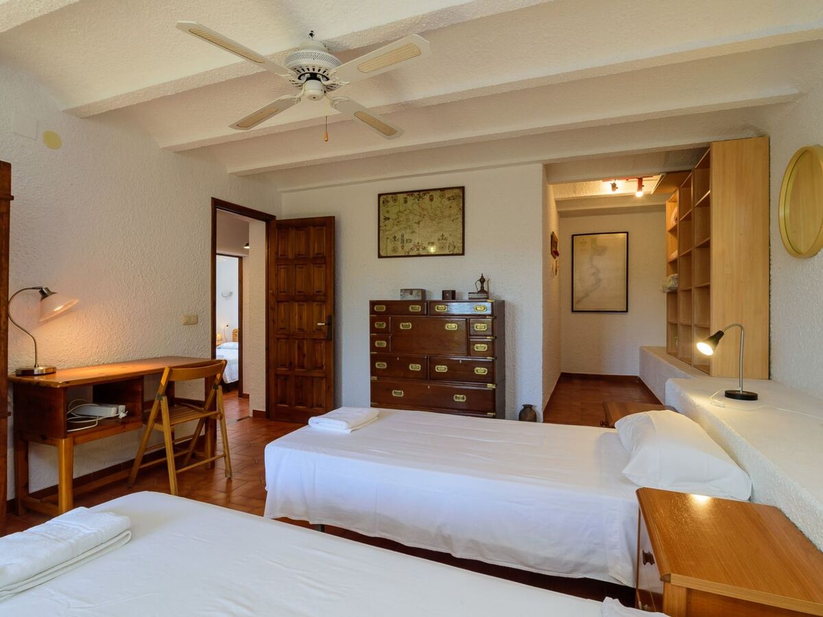 Palas Atenea – Maison vue mer à L'Escala, 150 m plage - Photo 10