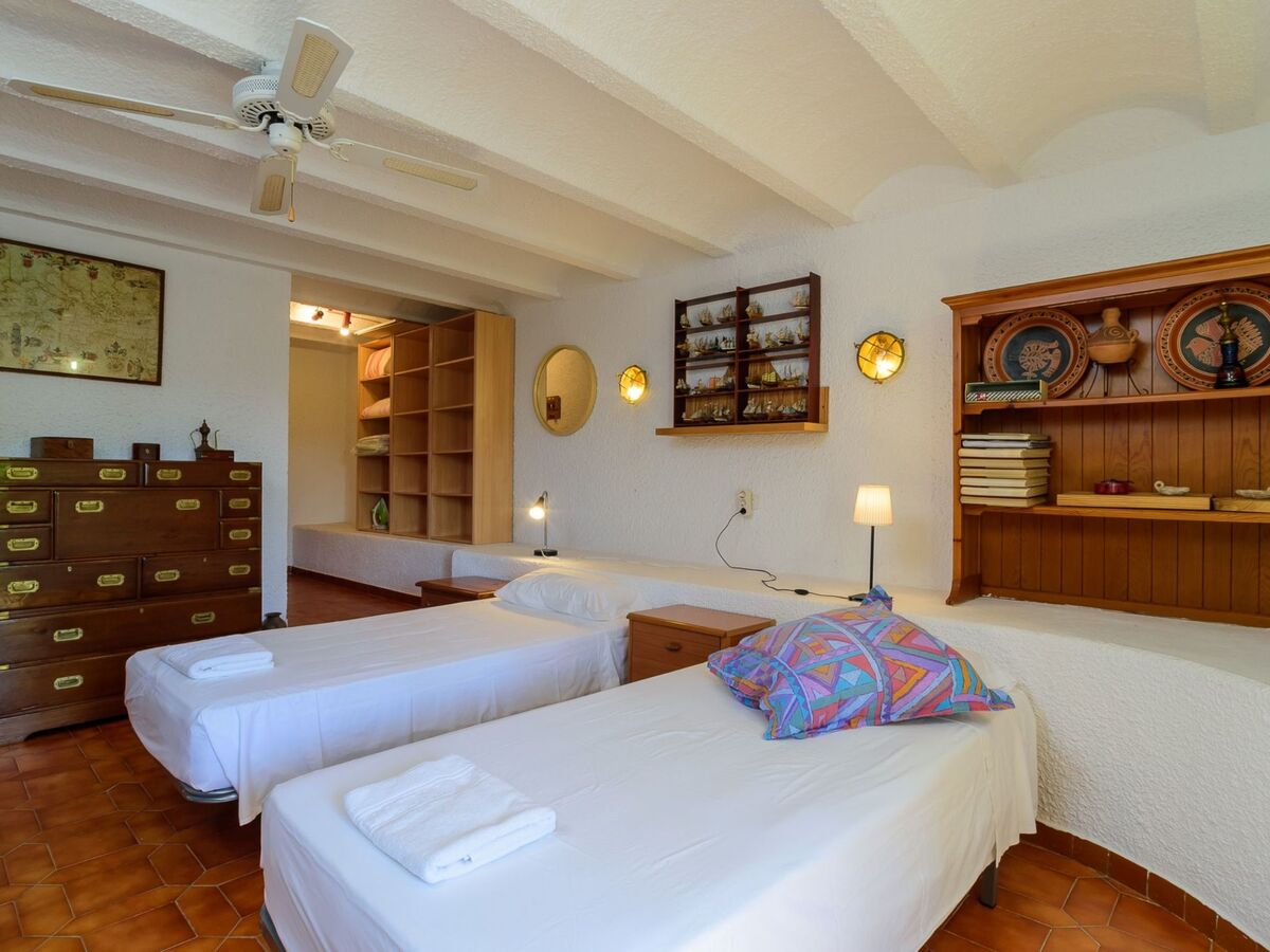 Palas Atenea – Maison vue mer à L'Escala, 150 m plage - Photo 11