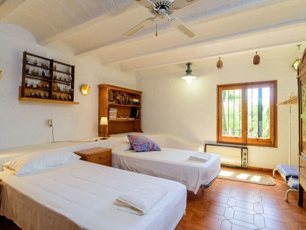 Palas Atenea – Maison vue mer à L'Escala, 150 m plage - Photo 12