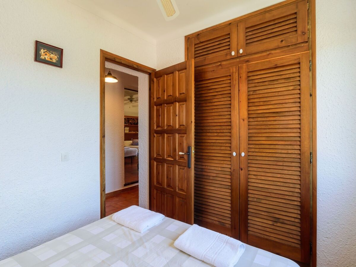Palas Atenea – Maison vue mer à L'Escala, 150 m plage - Photo 16