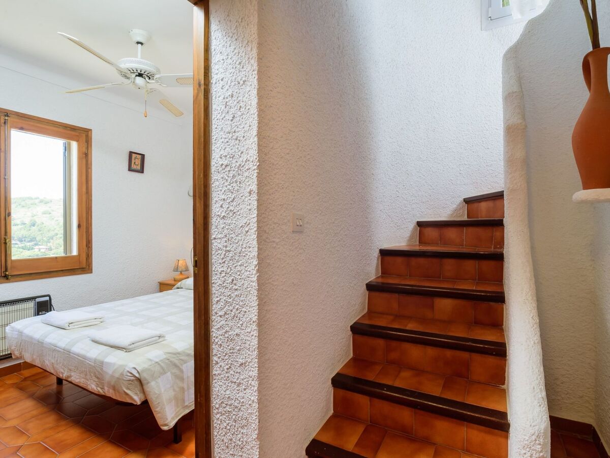 Palas Atenea – Maison vue mer à L'Escala, 150 m plage - Photo 18