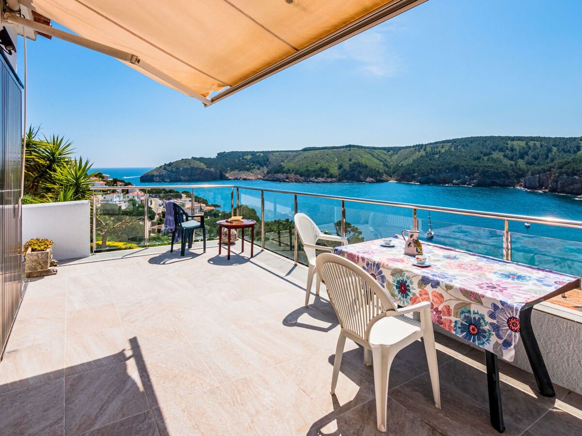 Palas Atenea – Maison vue mer à L'Escala, 150 m plage - Photo 26