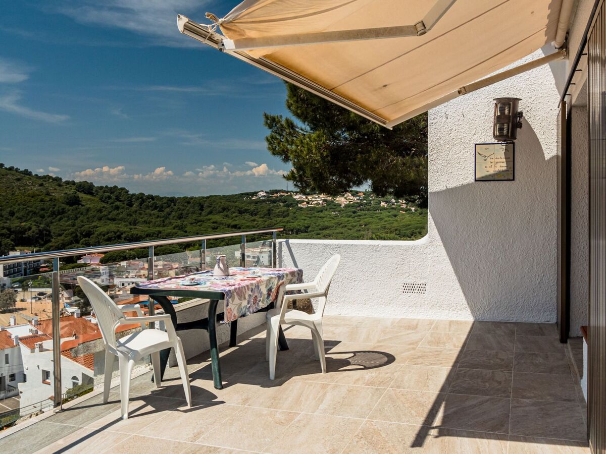 Palas Atenea – Maison vue mer à L'Escala, 150 m plage - Photo 29