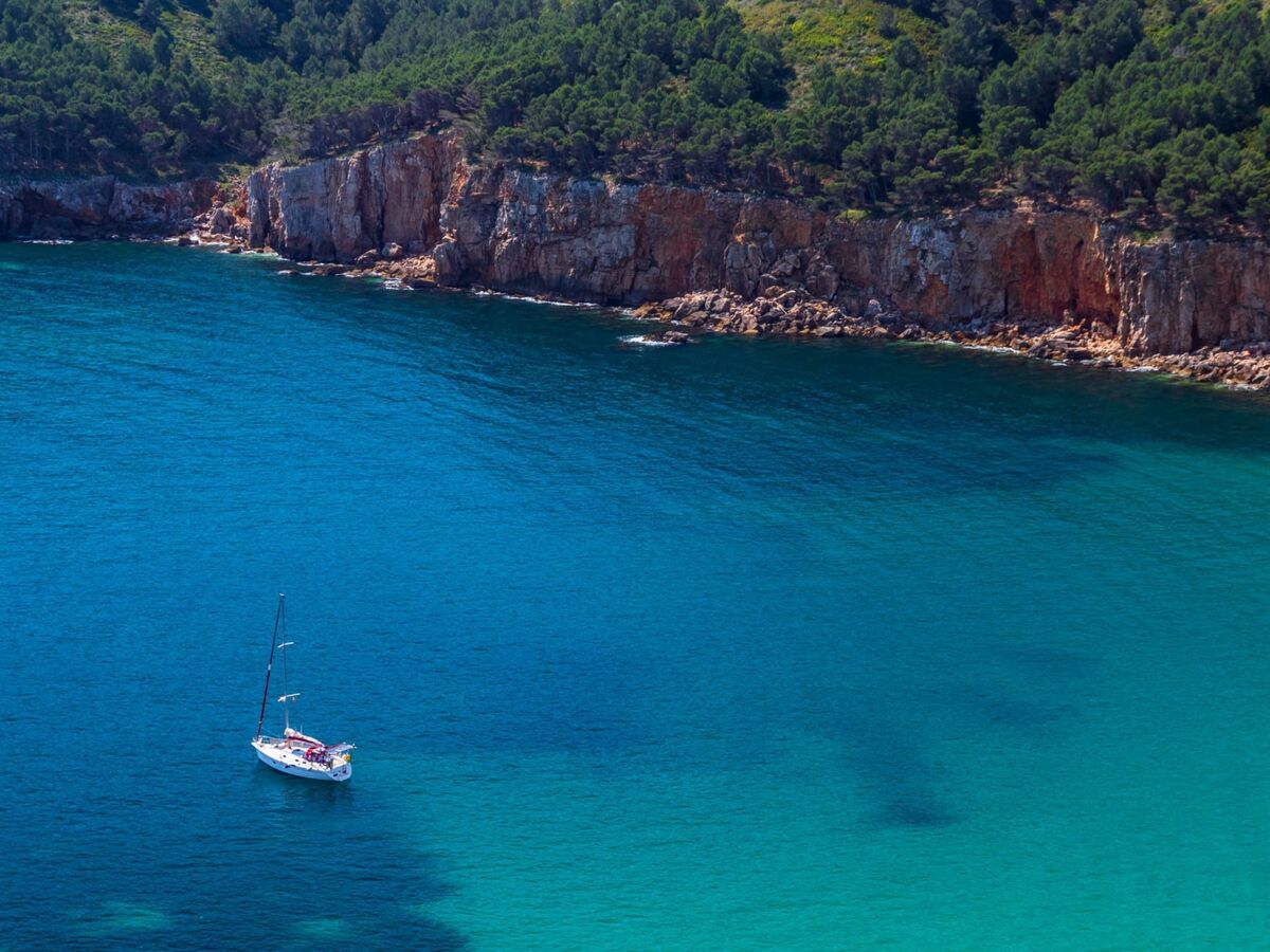 Palas Atenea – Maison vue mer à L'Escala, 150 m plage - Photo 32
