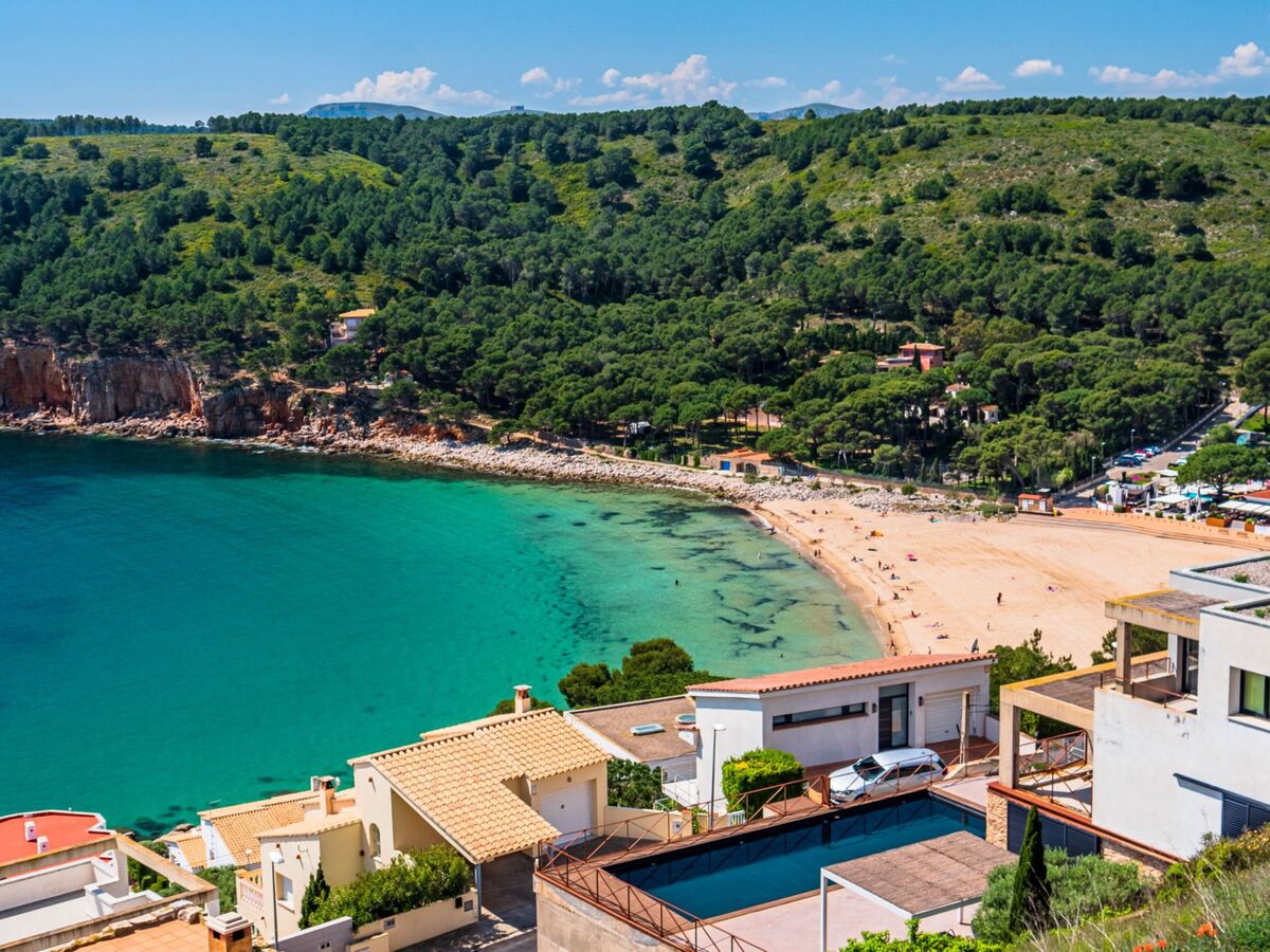 Palas Atenea – Maison vue mer à L'Escala, 150 m plage - Photo 33