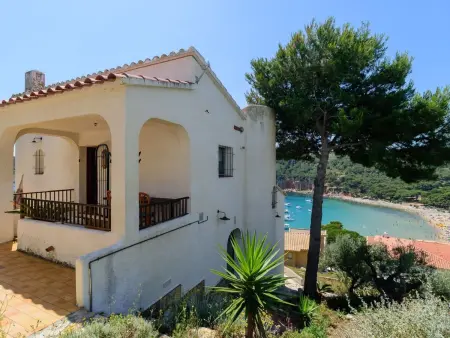 Location maison à L'Escala, Costabravaforrent Palas Atenea ist eine wunderschöne Villa mit unglaublichem Bl