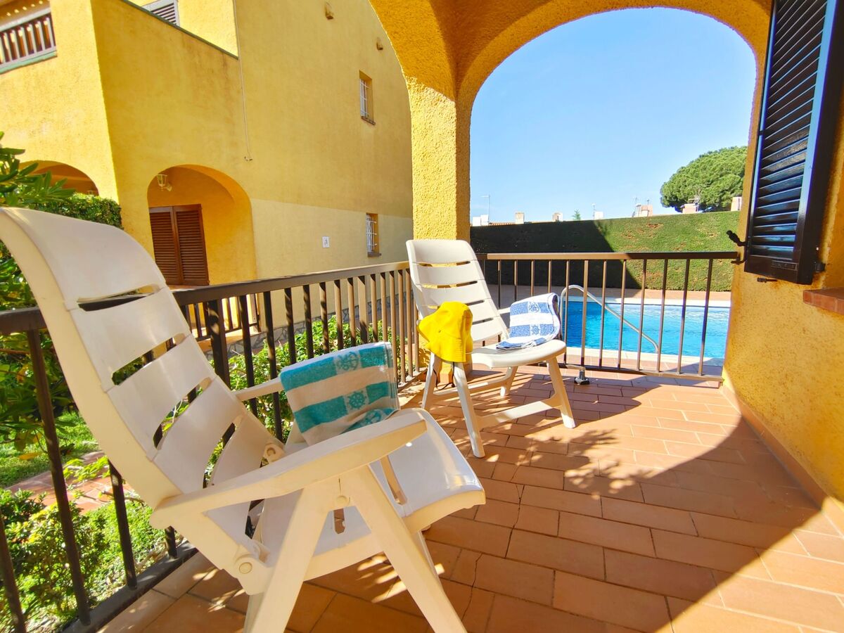 Appartement 2 chambres L'Escala, accès direct piscine - Photo 6