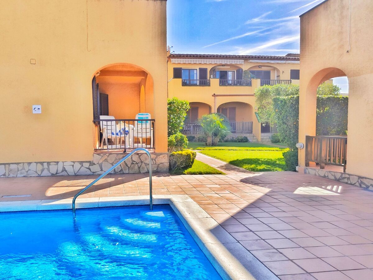 Appartement 2 chambres L'Escala, accès direct piscine - Photo 11