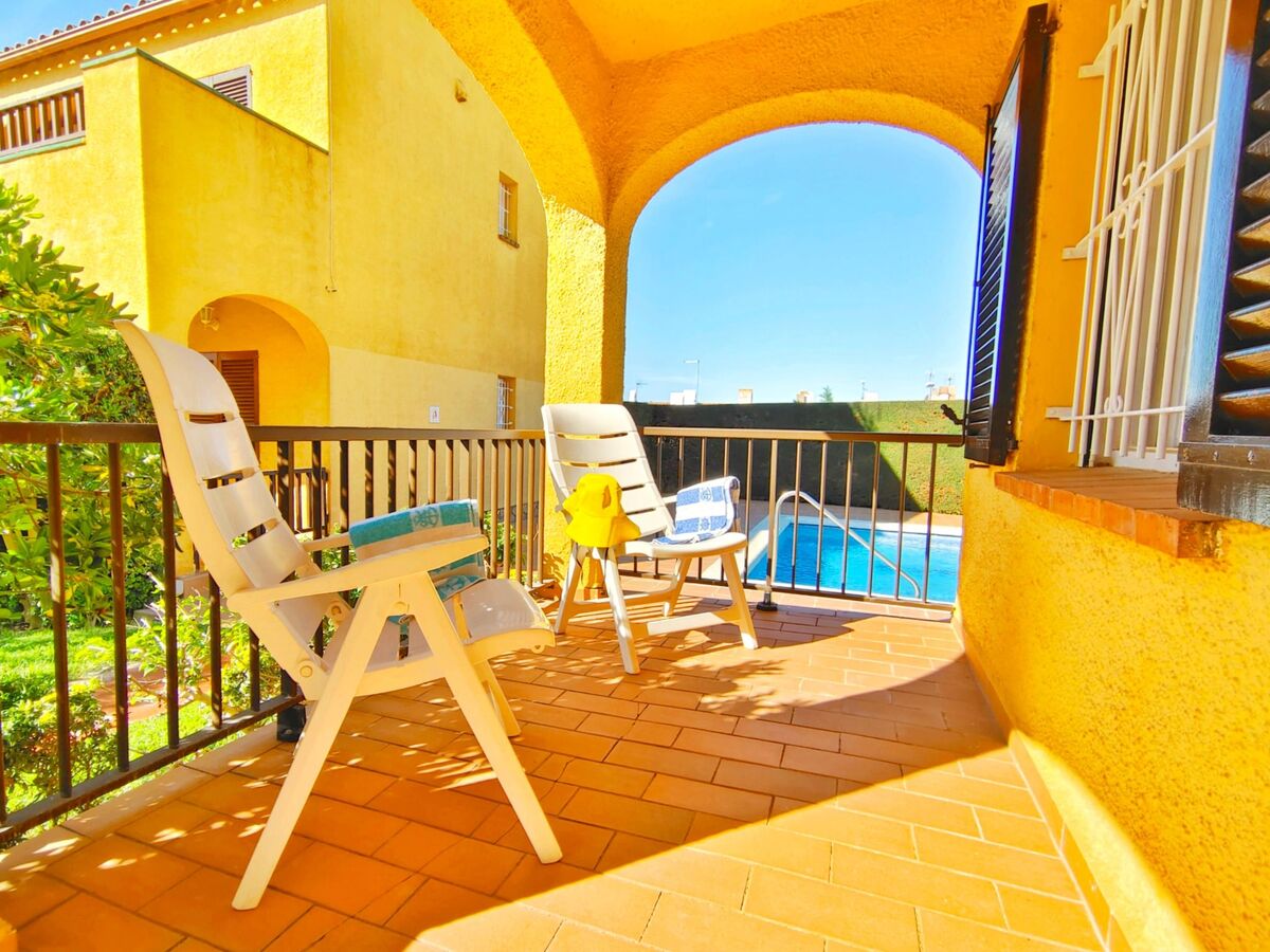 Appartement 2 chambres L'Escala, accès direct piscine - Photo 13