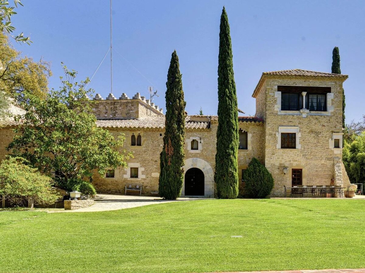 Mas catalan du 16e siècle, 7 chambres avec piscine - Photo 1