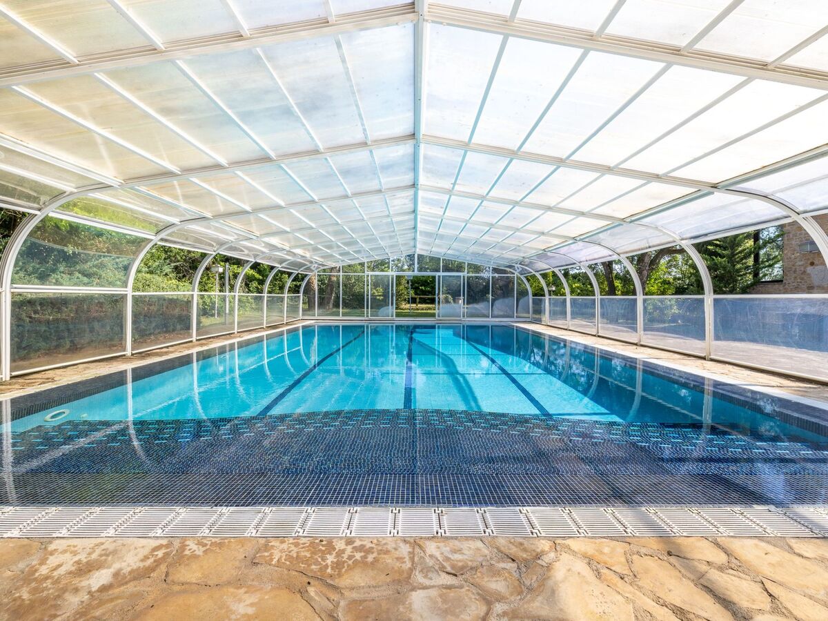 Mas catalan du 16e siècle, 7 chambres avec piscine - Photo 2