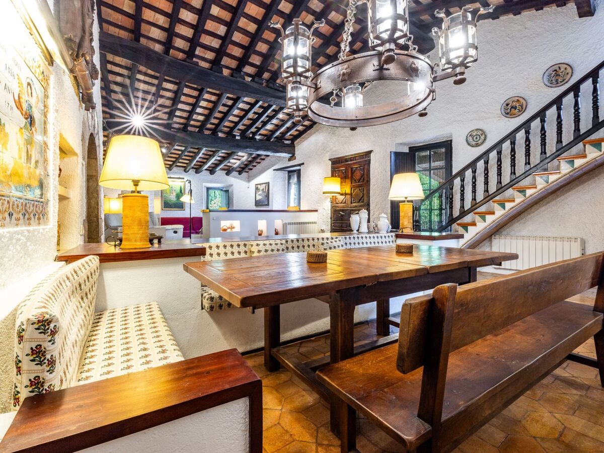 Mas catalan du 16e siècle, 7 chambres avec piscine - Photo 3