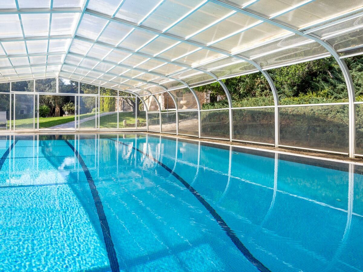 Mas catalan du 16e siècle, 7 chambres avec piscine - Photo 12