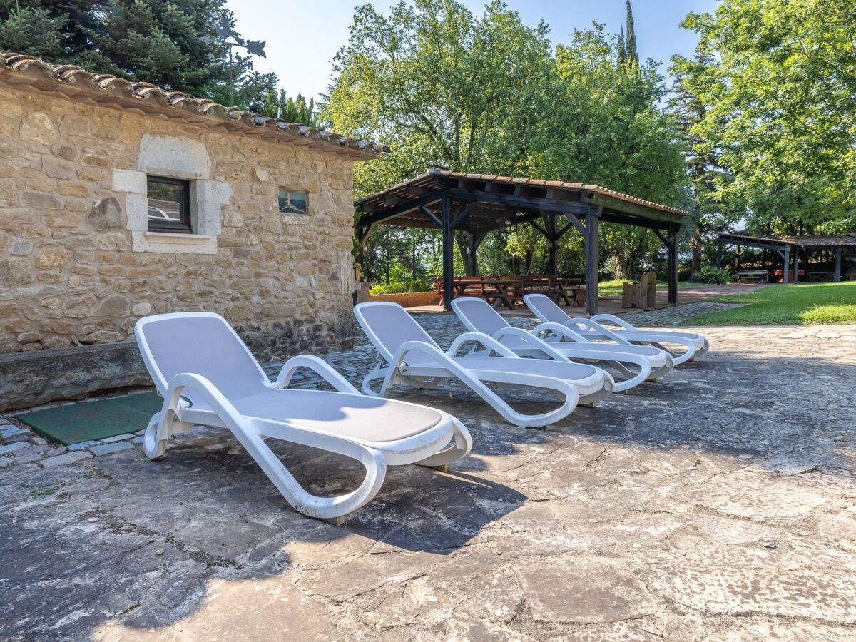Mas catalan du 16e siècle, 7 chambres avec piscine - Photo 14