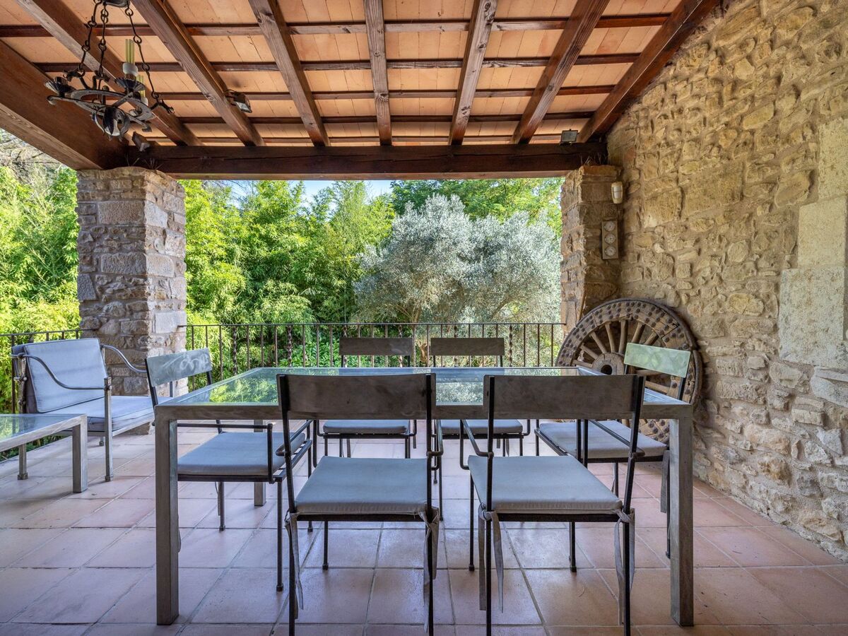 Mas catalan du 16e siècle, 7 chambres avec piscine - Photo 16