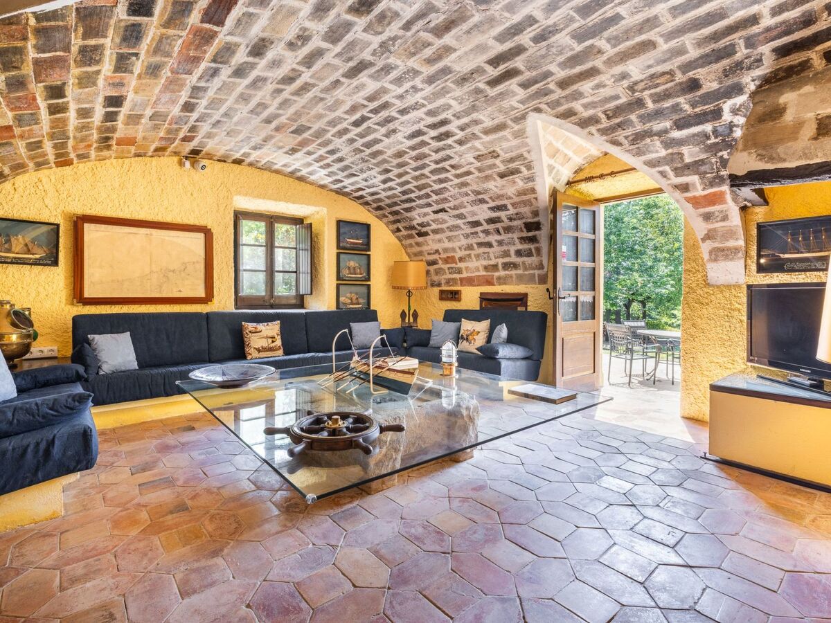 Mas catalan du 16e siècle, 7 chambres avec piscine - Photo 34