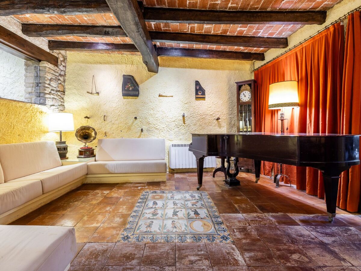 Mas catalan du 16e siècle, 7 chambres avec piscine - Photo 35
