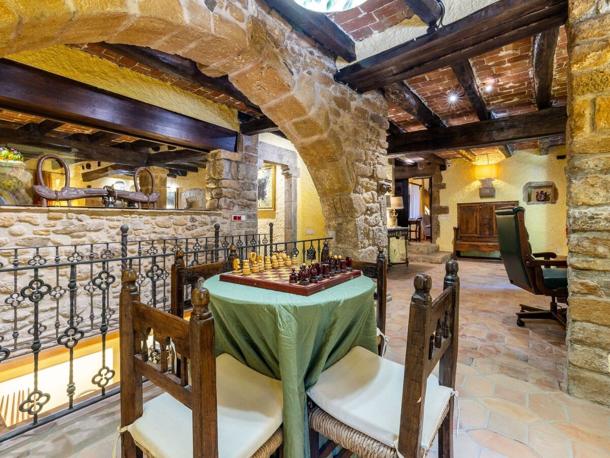 Mas catalan du 16e siècle, 7 chambres avec piscine - Photo 36