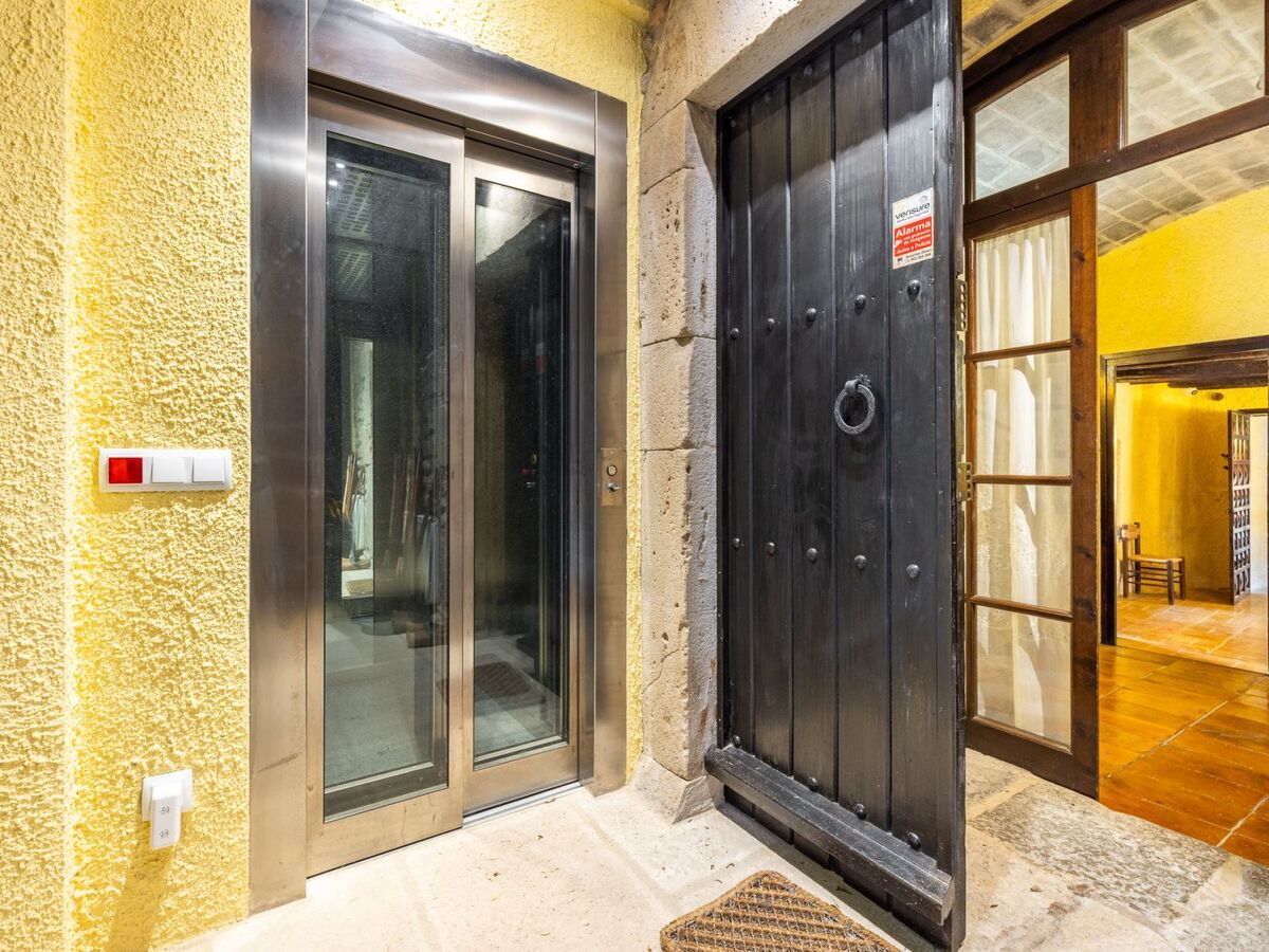 Mas catalan du 16e siècle, 7 chambres avec piscine - Photo 38