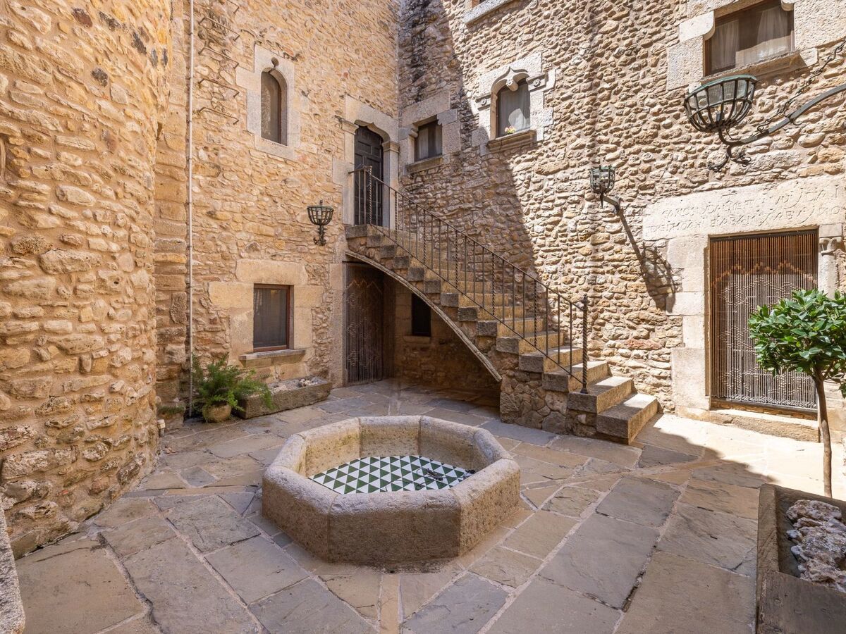 Mas catalan du 16e siècle, 7 chambres avec piscine - Photo 40