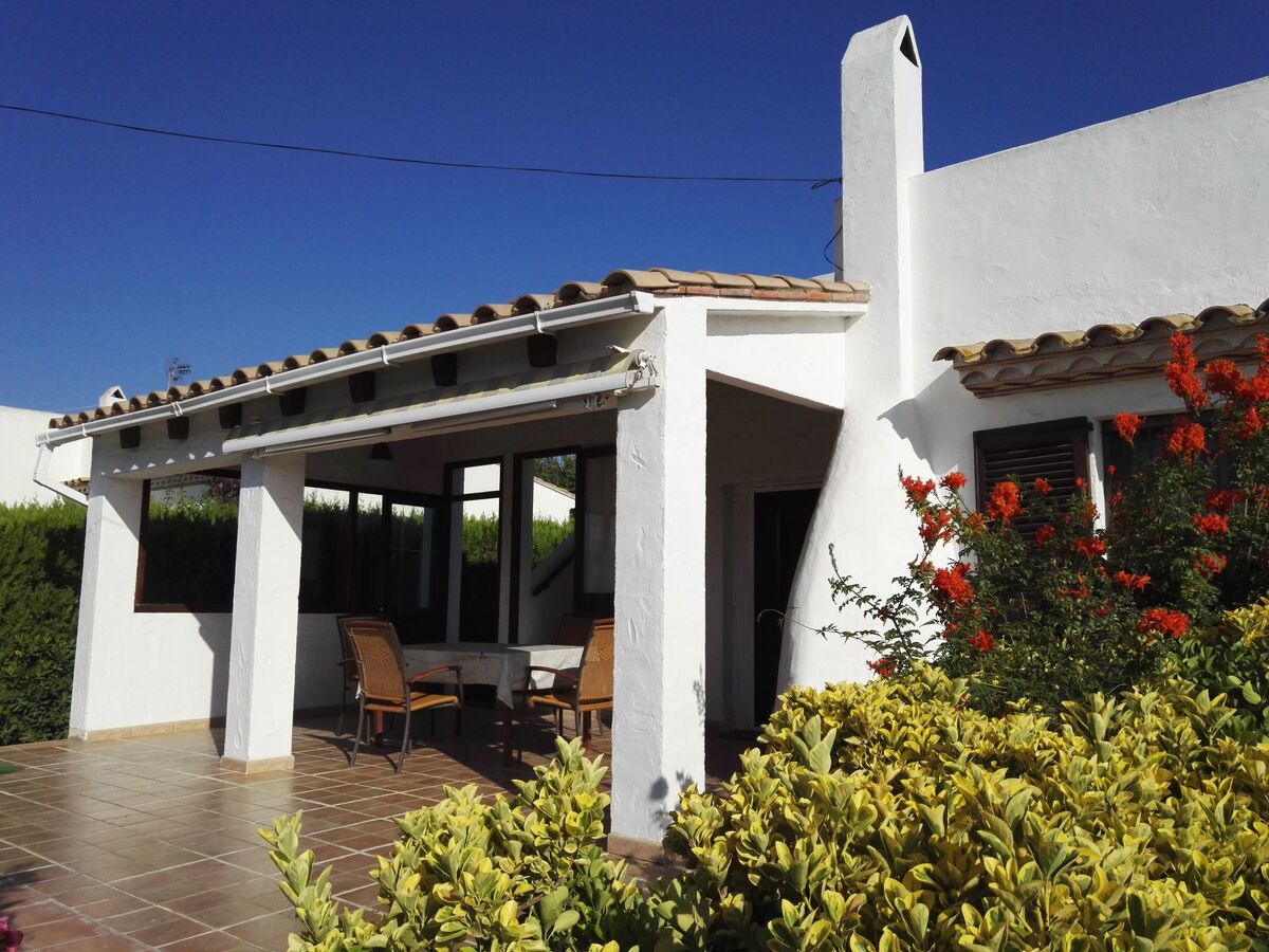 Casa Sunnesching – bungalow 6 pers. avec terrasse panoramique - Photo 1