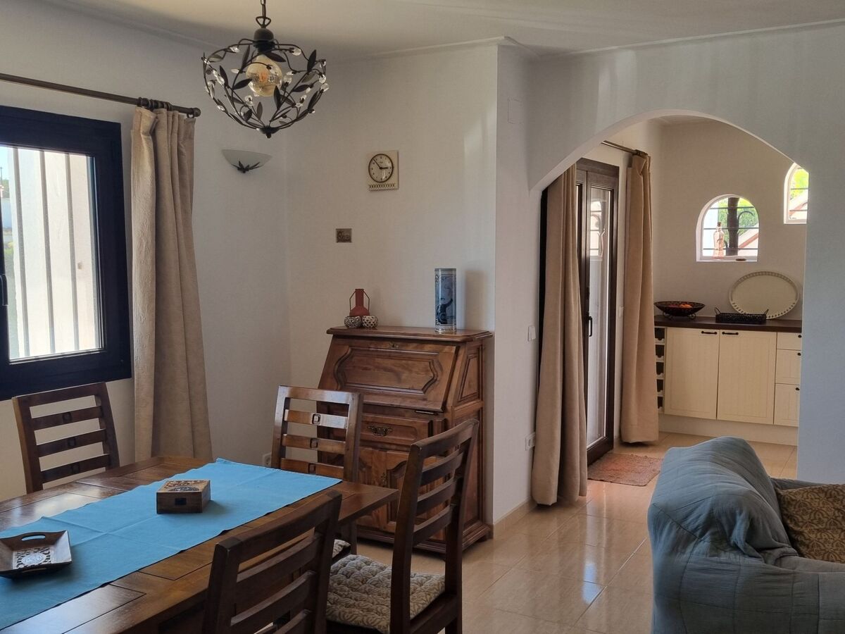 Casa Sunnesching – bungalow 6 pers. avec terrasse panoramique - Photo 4