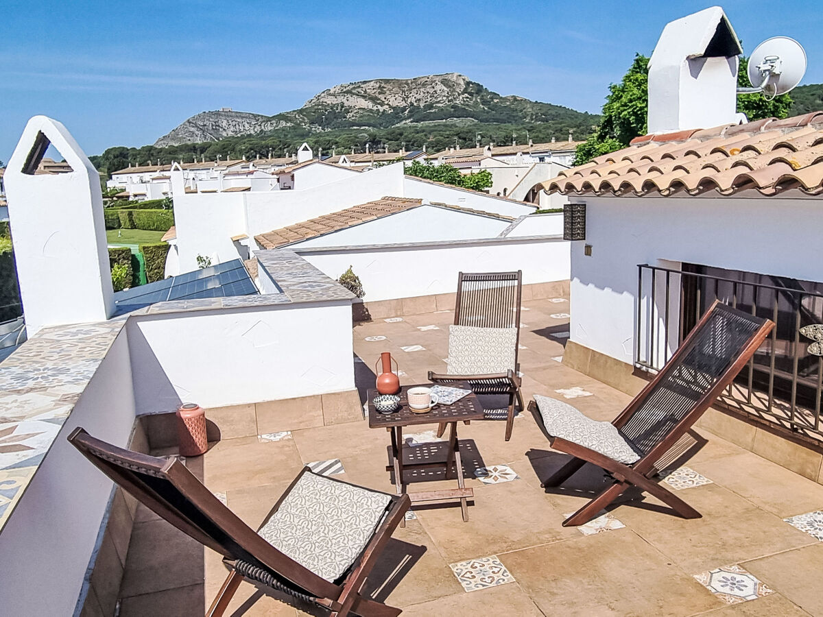 Casa Sunnesching – bungalow 6 pers. avec terrasse panoramique - Photo 21