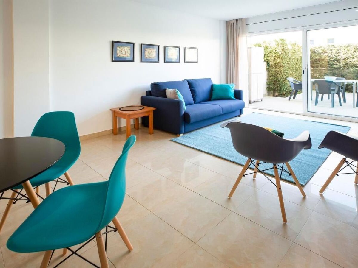Appartement rez-de-chaussée à L'Estartit, mer à 100 m - Photo 5