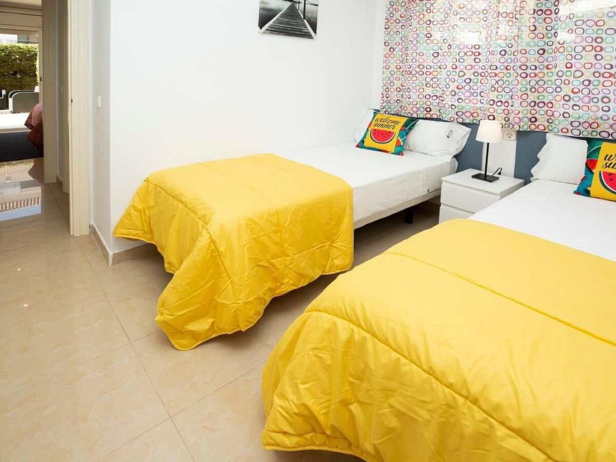 Appartement rez-de-chaussée à L'Estartit, mer à 100 m - Photo 17