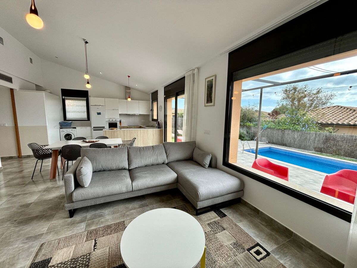 Maison de plain-pied avec piscine privée à L'Estartit - Photo 1