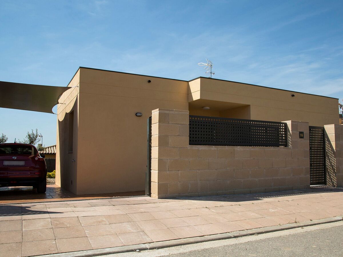 Maison de plain-pied avec piscine privée à L'Estartit - Photo 10
