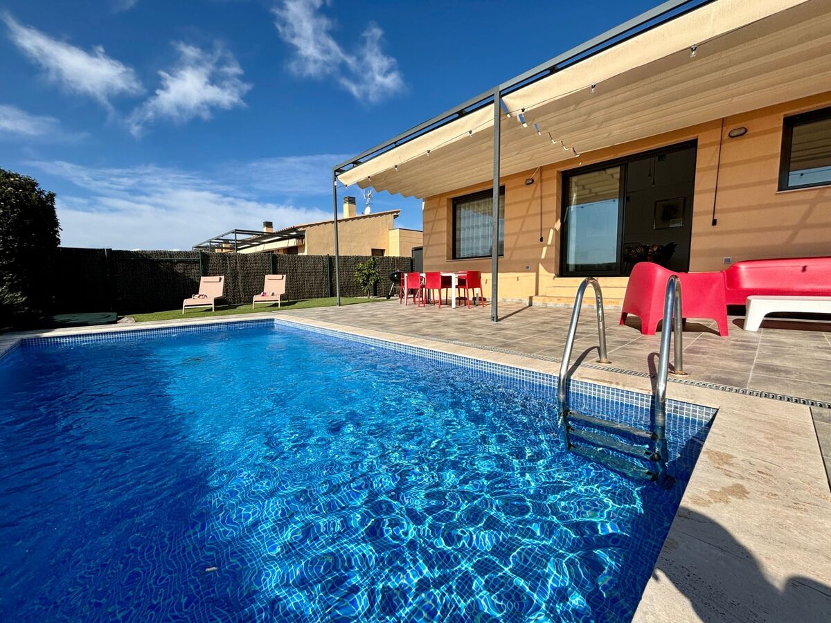 Maison de plain-pied avec piscine privée à L'Estartit - Photo 11