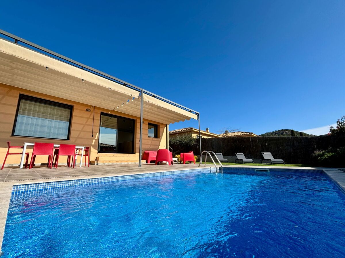 Maison de plain-pied avec piscine privée à L'Estartit - Photo 14