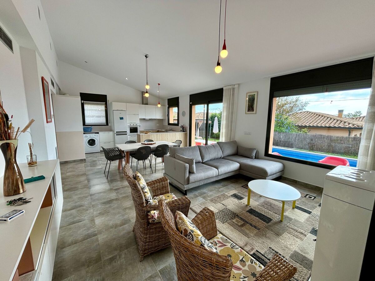 Maison de plain-pied avec piscine privée à L'Estartit - Photo 21