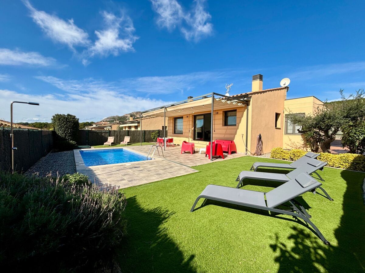 Villa de plain-pied à L'Estartit – piscine privée et grands chiens bienvenus - Photo 3