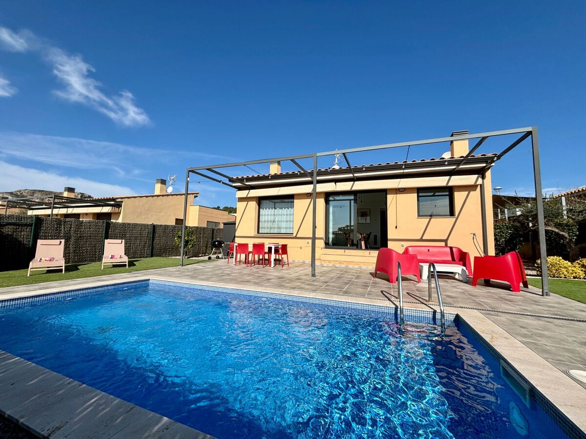 Villa de plain-pied à L'Estartit – piscine privée et jardin clos - Photo 8