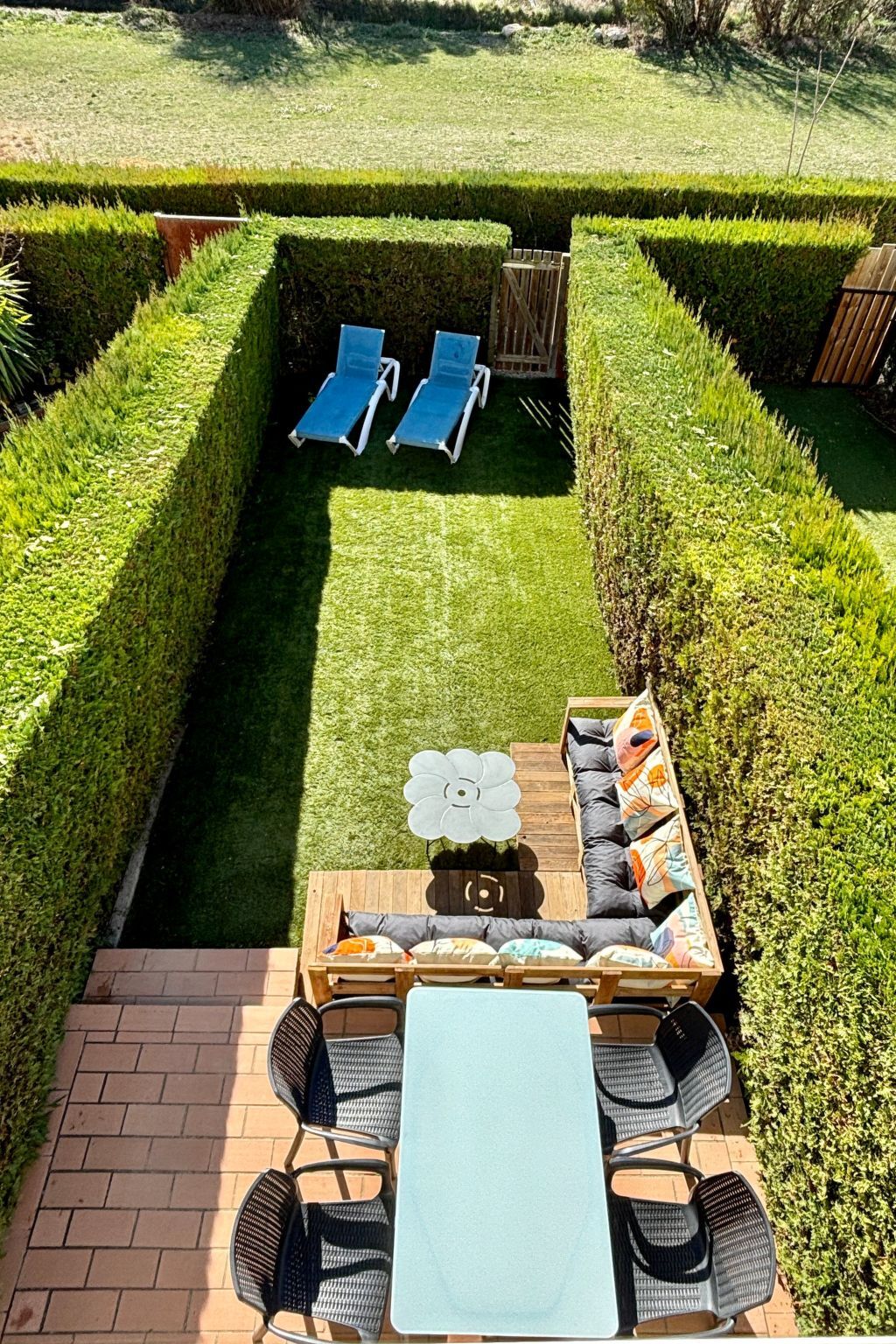 Maison mitoyenne à L'Estartit, jardin privé et 3 piscines - Photo 2