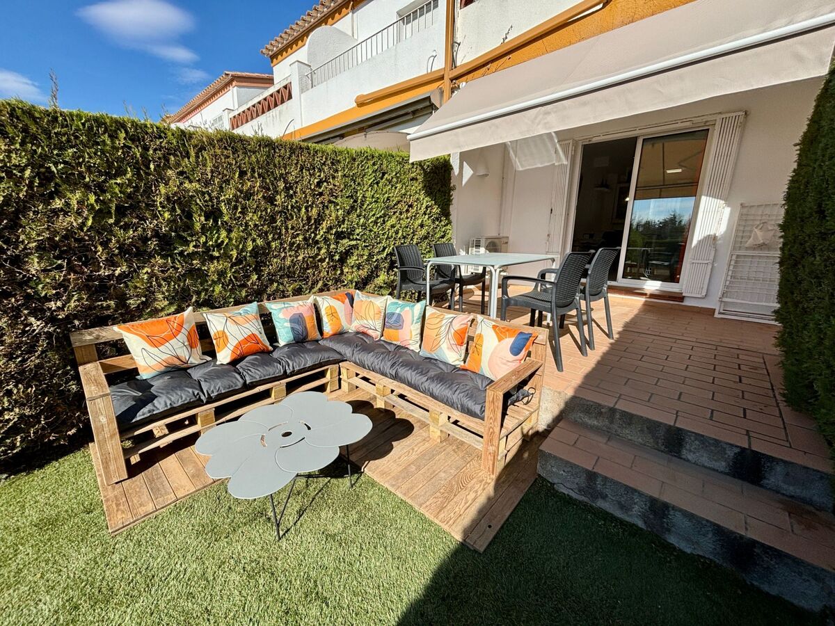 Maison mitoyenne à L'Estartit, jardin privé et 3 piscines - Photo 3