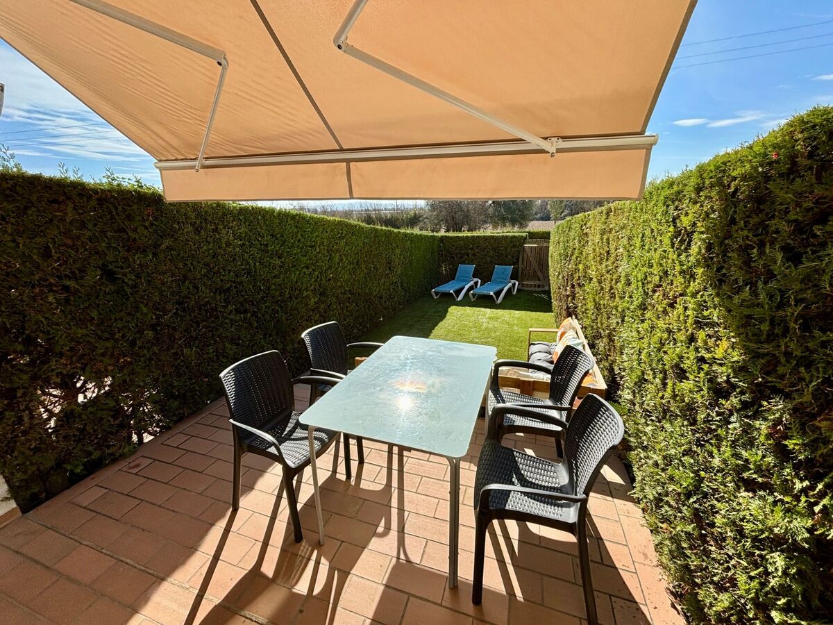 Maison mitoyenne à L'Estartit, jardin privé et 3 piscines - Photo 4