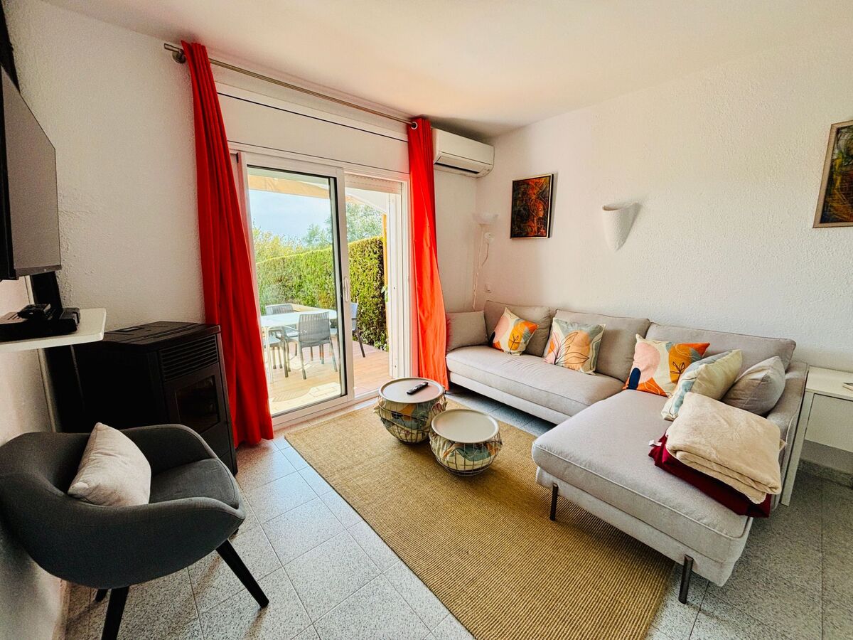 Maison mitoyenne à L'Estartit, jardin privé et 3 piscines - Photo 19