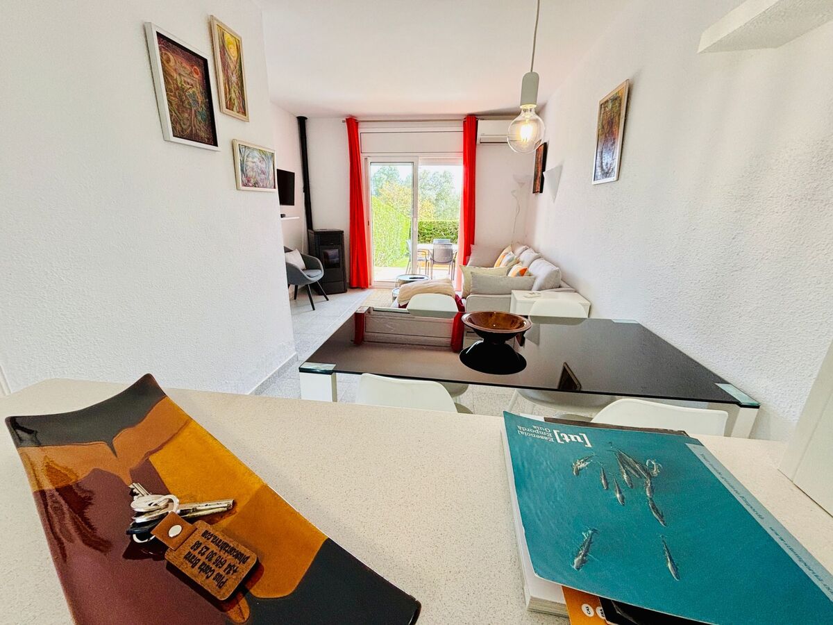 Maison mitoyenne à L'Estartit, jardin privé et 3 piscines - Photo 21