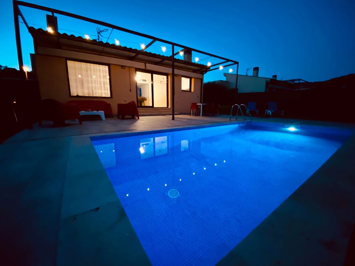 Villa de plain-pied à L'Estartit – piscine privée et jardin clos - Photo 5