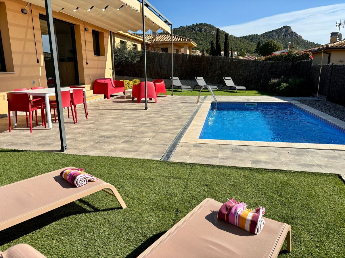 Maison de plain-pied avec piscine privée à L'Estartit - Photo 15