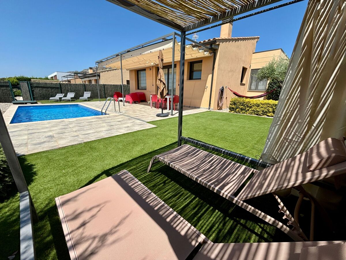 Maison de plain-pied avec piscine privée à L'Estartit - Photo 22